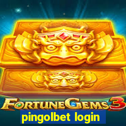 pingolbet login